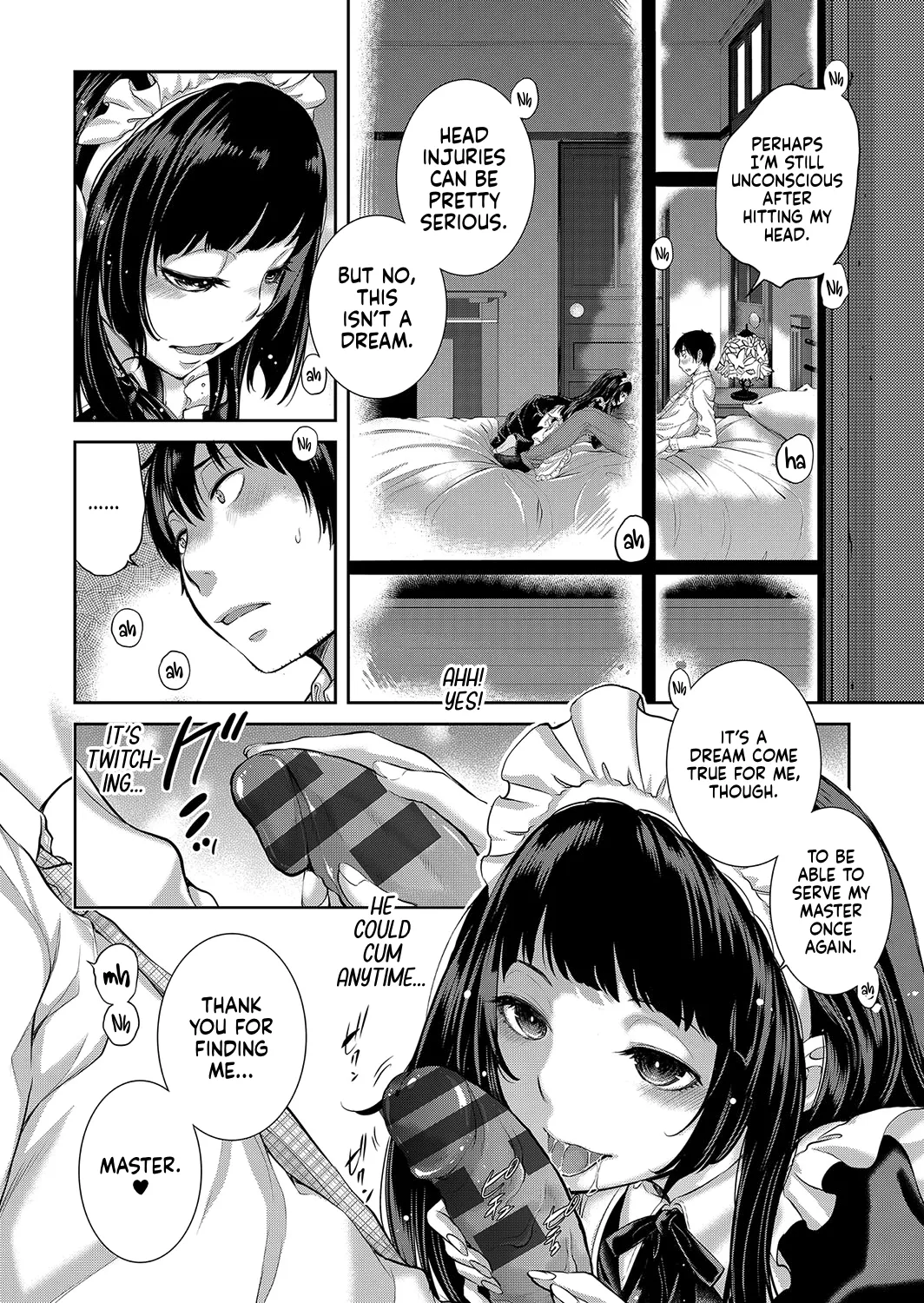 [Harazaki Takuma]Cosplay Maid ga Ikagawashii[English] [RyuugaTL] [Digital] Page 217