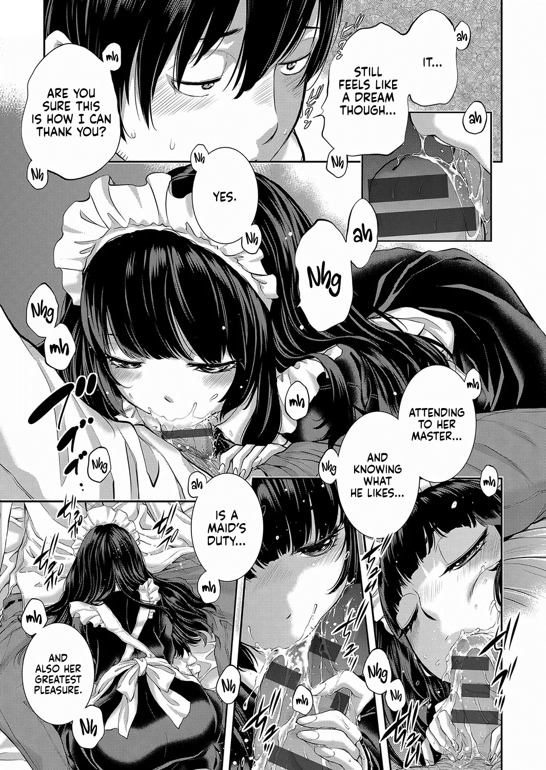[Harazaki Takuma]Cosplay Maid ga Ikagawashii[English] [RyuugaTL] [Digital] Page 218