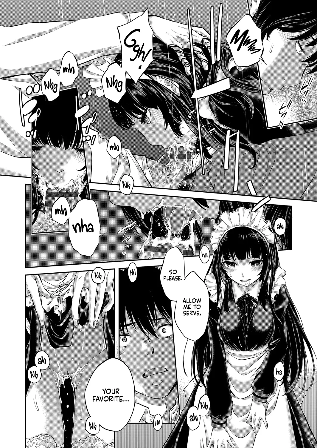 [Harazaki Takuma]Cosplay Maid ga Ikagawashii[English] [RyuugaTL] [Digital] Page 219