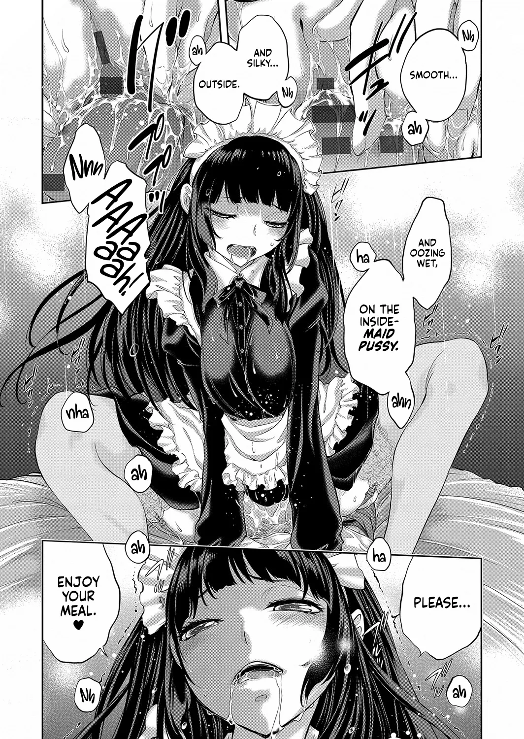 [Harazaki Takuma]Cosplay Maid ga Ikagawashii[English] [RyuugaTL] [Digital] Page 220