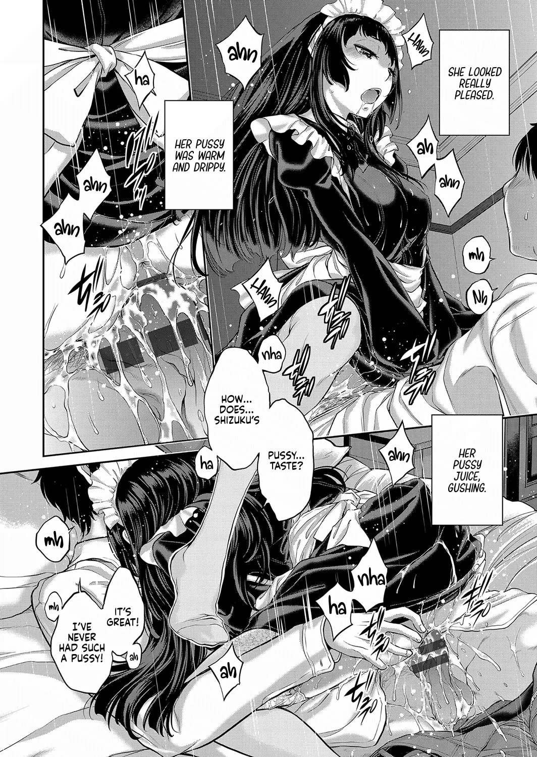 [Harazaki Takuma]Cosplay Maid ga Ikagawashii[English] [RyuugaTL] [Digital] Page 221