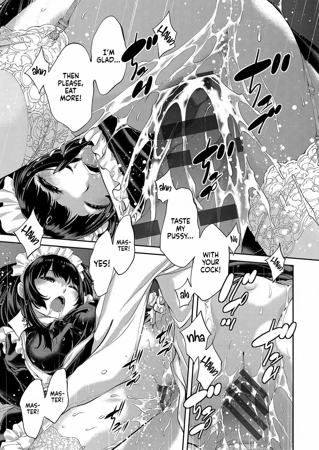 [Harazaki Takuma]Cosplay Maid ga Ikagawashii[English] [RyuugaTL] [Digital] Page 222