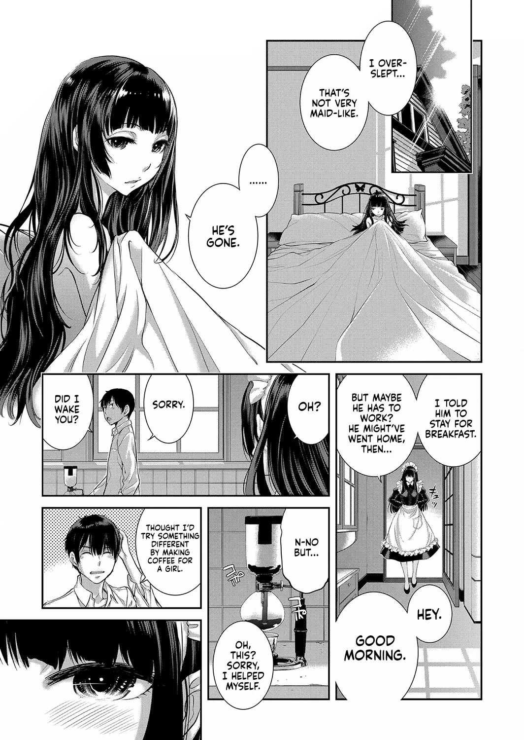 [Harazaki Takuma]Cosplay Maid ga Ikagawashii[English] [RyuugaTL] [Digital] Page 228