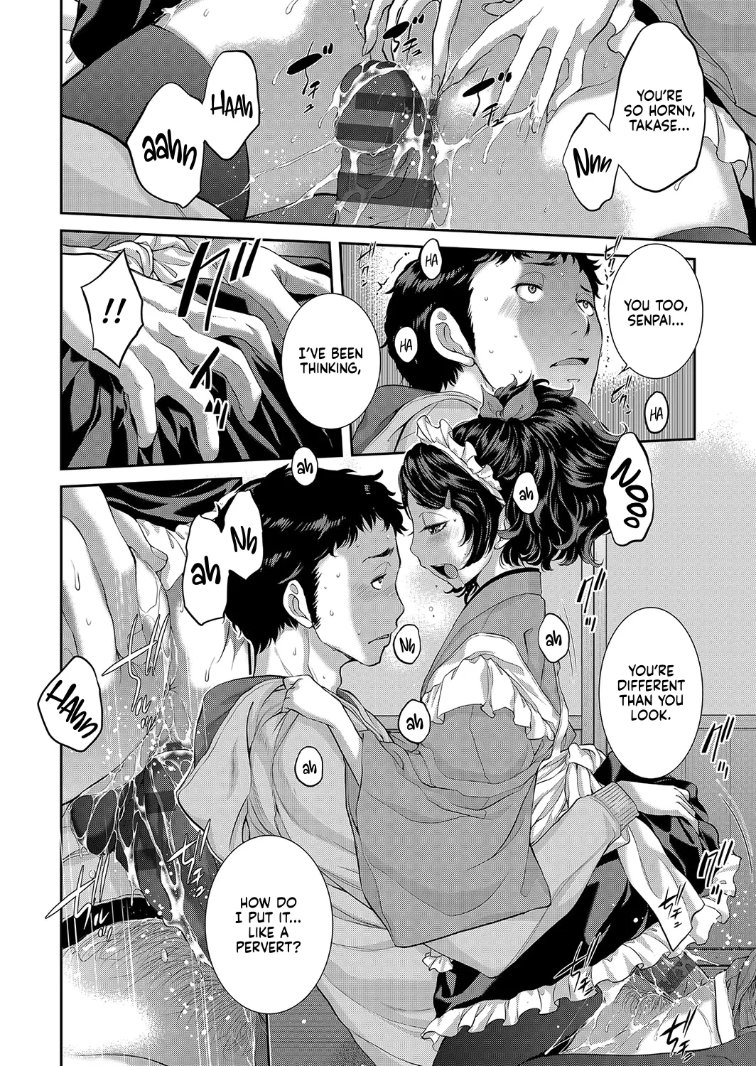 [Harazaki Takuma]Cosplay Maid ga Ikagawashii[English] [RyuugaTL] [Digital] Page 23