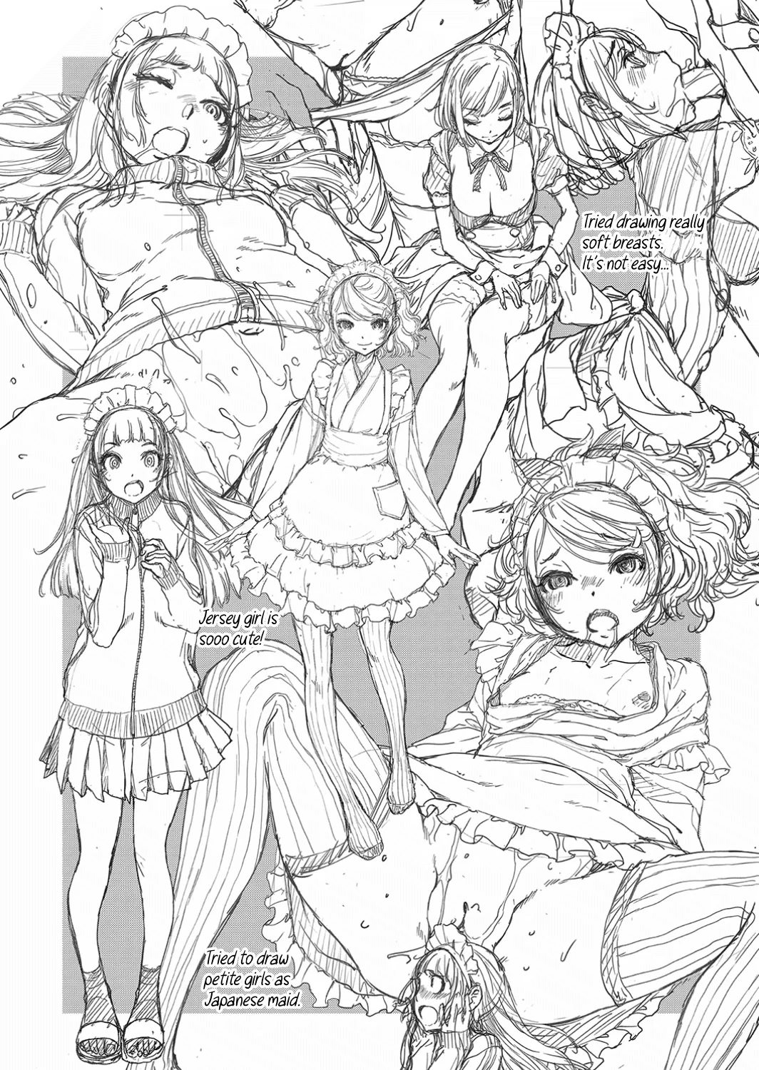 [Harazaki Takuma]Cosplay Maid ga Ikagawashii[English] [RyuugaTL] [Digital] Page 239