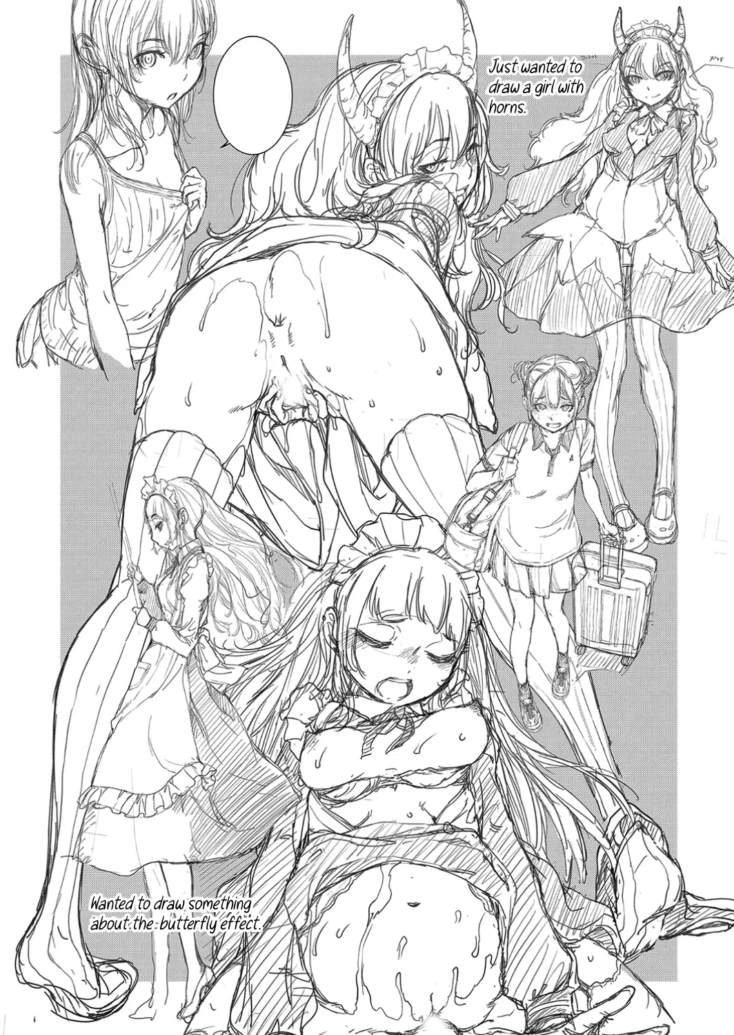 [Harazaki Takuma]Cosplay Maid ga Ikagawashii[English] [RyuugaTL] [Digital] Page 241
