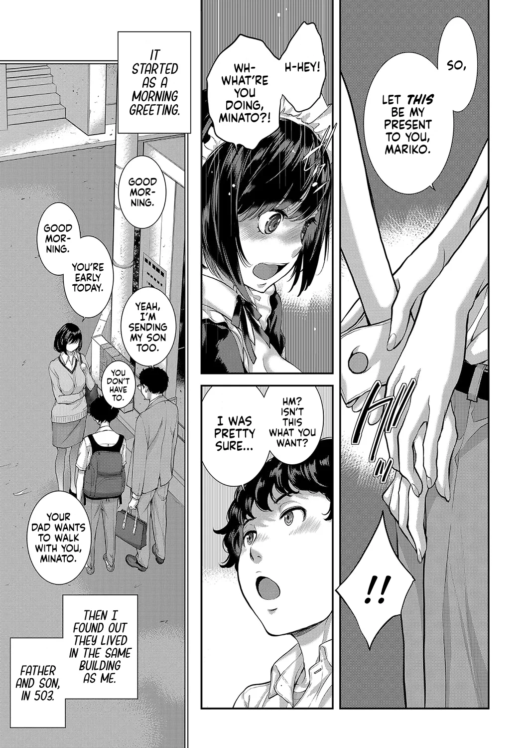 [Harazaki Takuma]Cosplay Maid ga Ikagawashii[English] [RyuugaTL] [Digital] Page 38