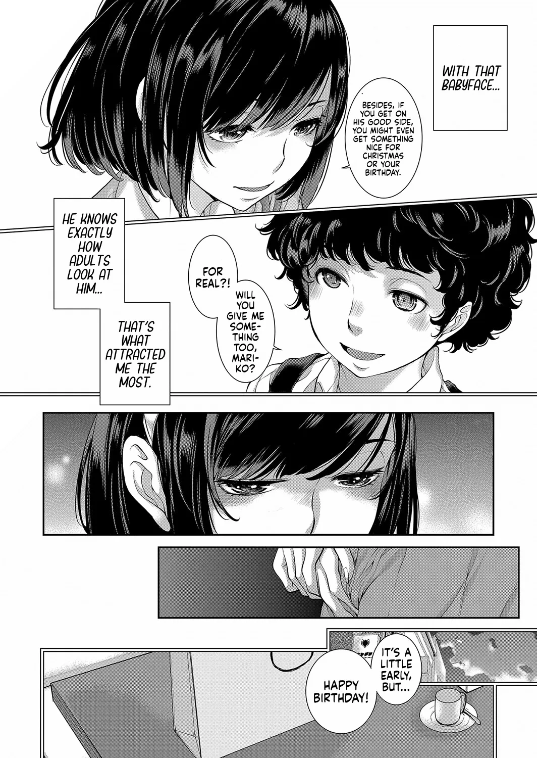 [Harazaki Takuma]Cosplay Maid ga Ikagawashii[English] [RyuugaTL] [Digital] Page 39