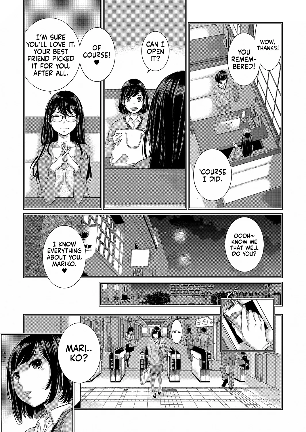 [Harazaki Takuma]Cosplay Maid ga Ikagawashii[English] [RyuugaTL] [Digital] Page 40