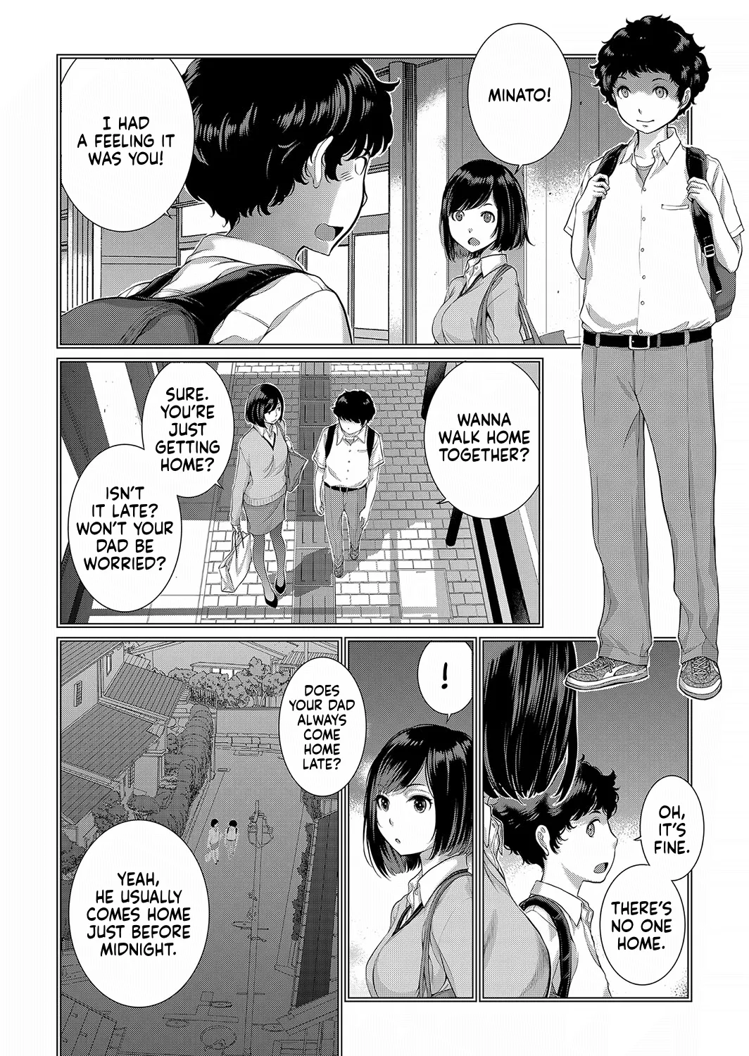 [Harazaki Takuma]Cosplay Maid ga Ikagawashii[English] [RyuugaTL] [Digital] Page 41