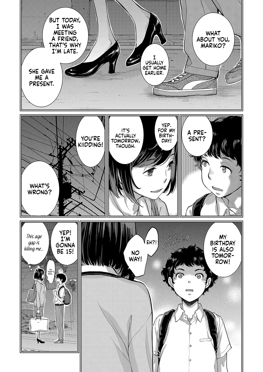 [Harazaki Takuma]Cosplay Maid ga Ikagawashii[English] [RyuugaTL] [Digital] Page 42