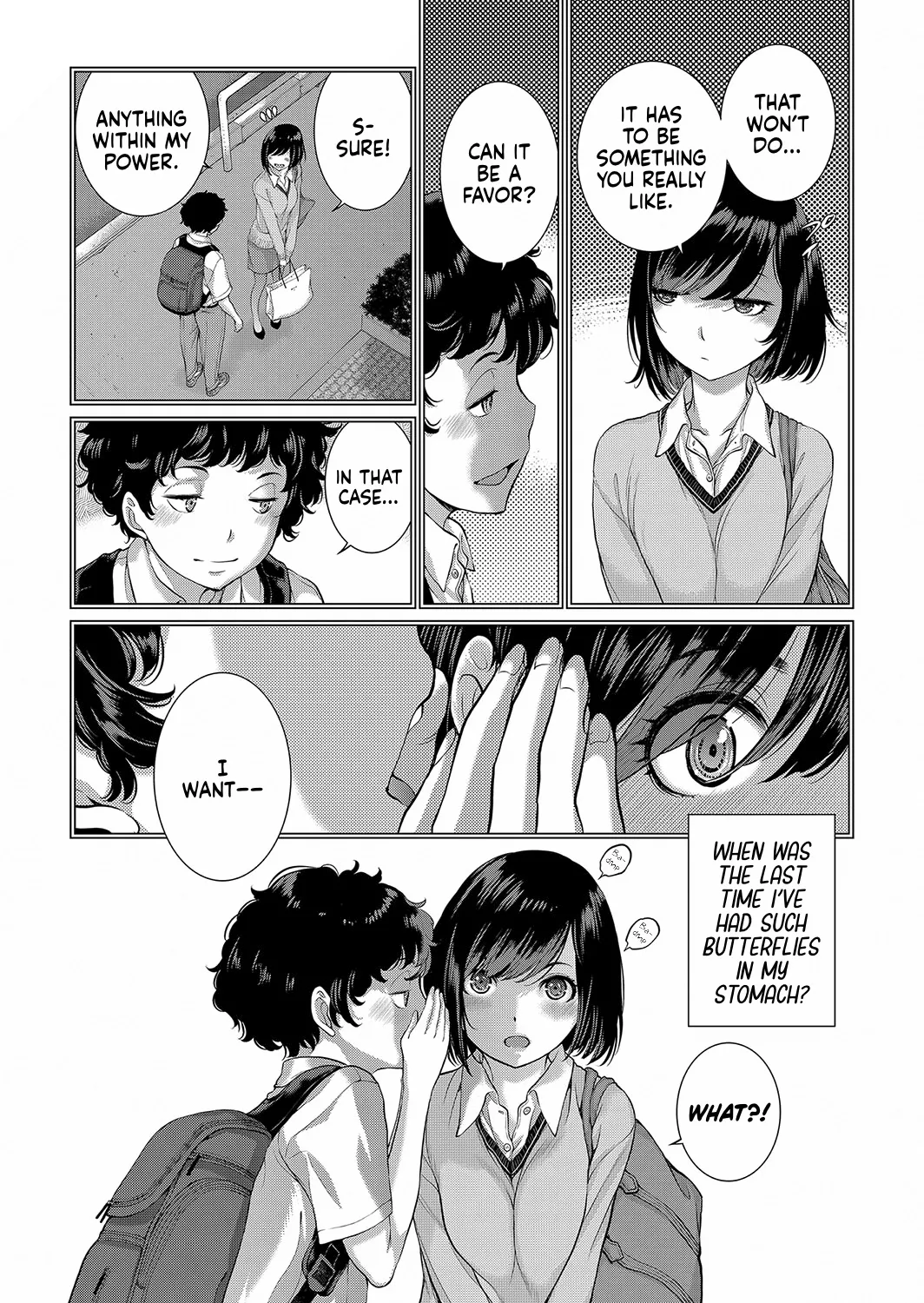 [Harazaki Takuma]Cosplay Maid ga Ikagawashii[English] [RyuugaTL] [Digital] Page 44