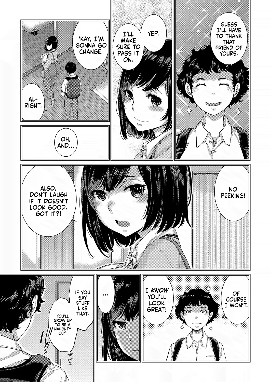 [Harazaki Takuma]Cosplay Maid ga Ikagawashii[English] [RyuugaTL] [Digital] Page 46