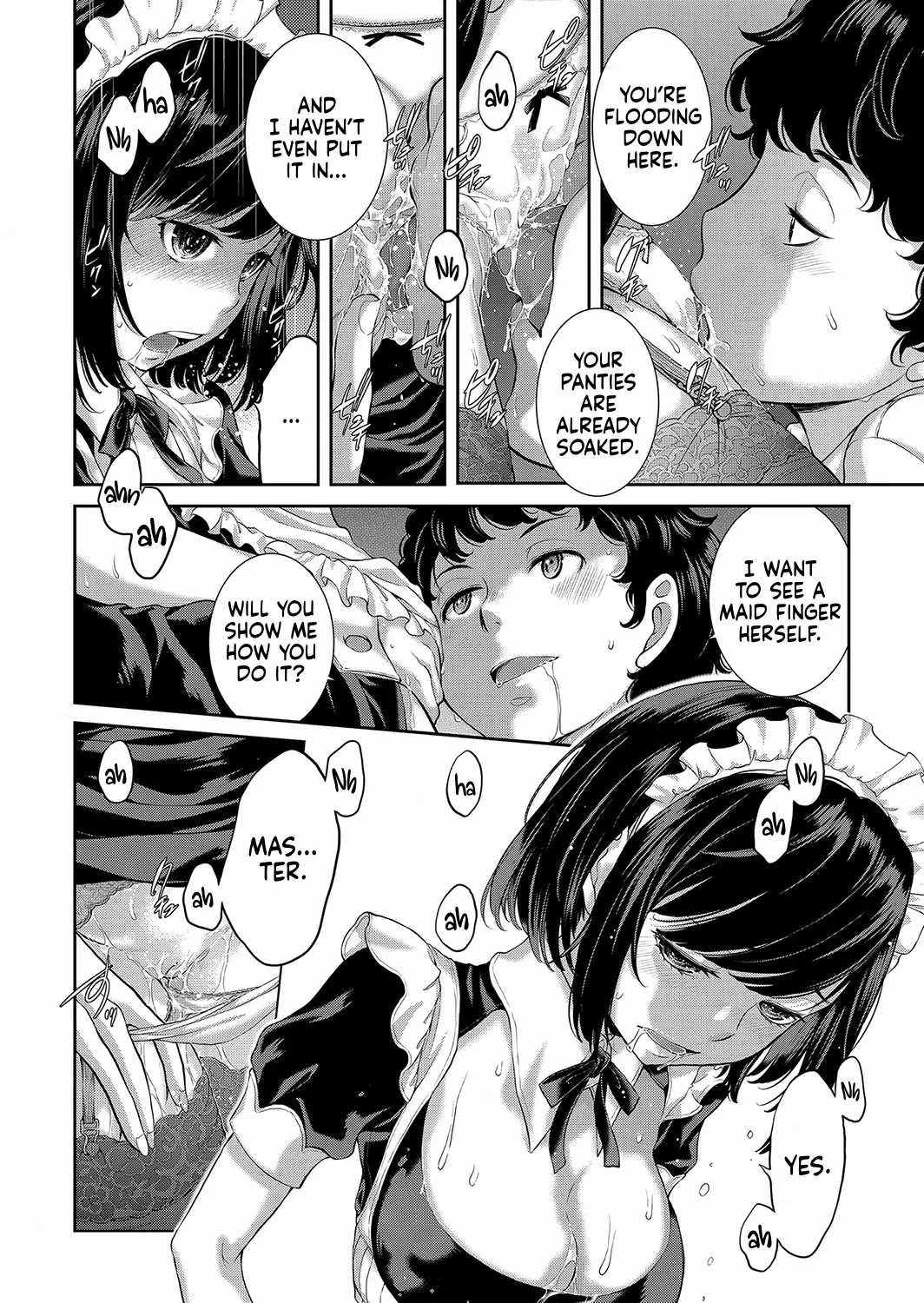 [Harazaki Takuma]Cosplay Maid ga Ikagawashii[English] [RyuugaTL] [Digital] Page 53
