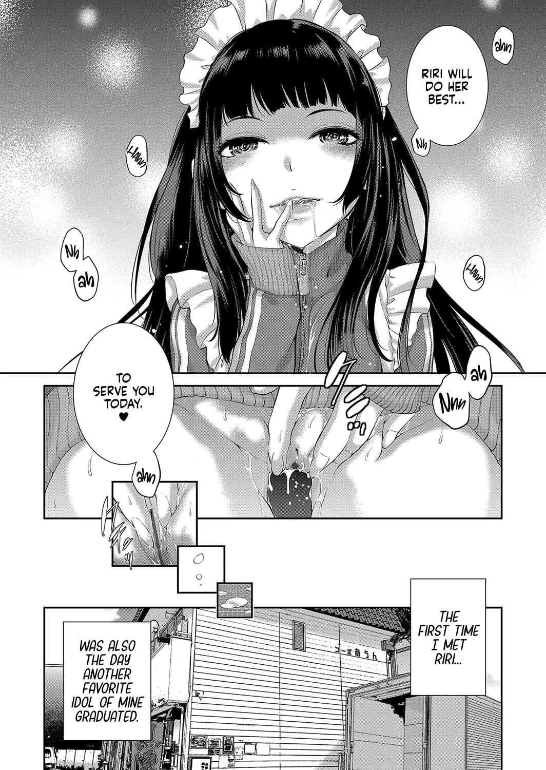 [Harazaki Takuma]Cosplay Maid ga Ikagawashii[English] [RyuugaTL] [Digital] Page 67