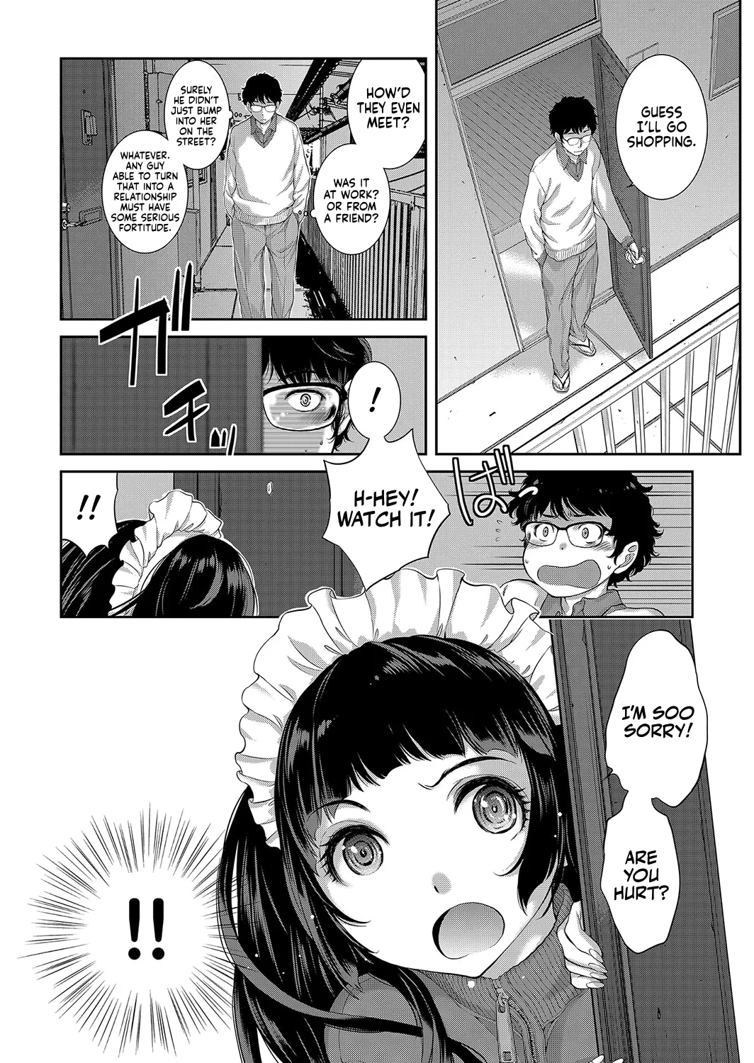 [Harazaki Takuma]Cosplay Maid ga Ikagawashii[English] [RyuugaTL] [Digital] Page 69
