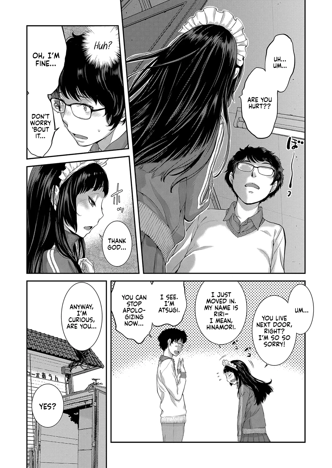 [Harazaki Takuma]Cosplay Maid ga Ikagawashii[English] [RyuugaTL] [Digital] Page 70