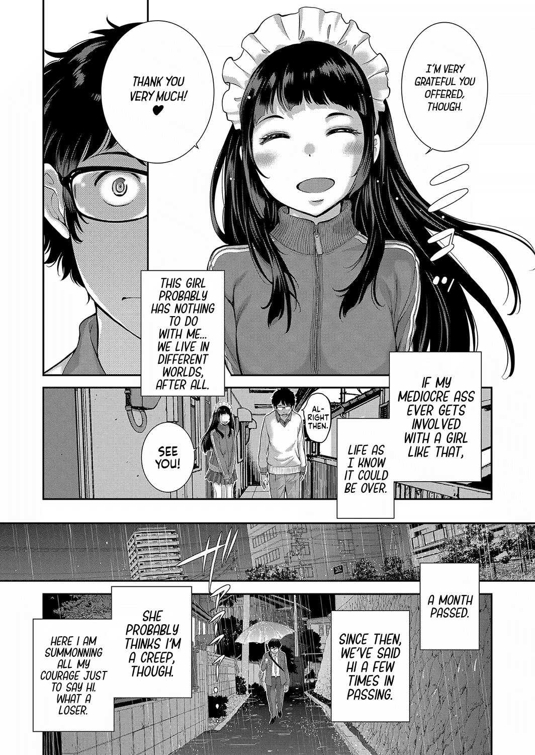 [Harazaki Takuma]Cosplay Maid ga Ikagawashii[English] [RyuugaTL] [Digital] Page 72