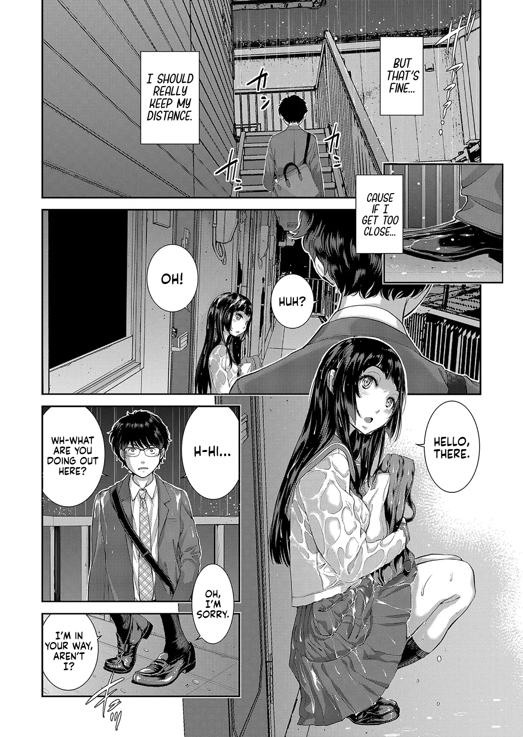 [Harazaki Takuma]Cosplay Maid ga Ikagawashii[English] [RyuugaTL] [Digital] Page 73