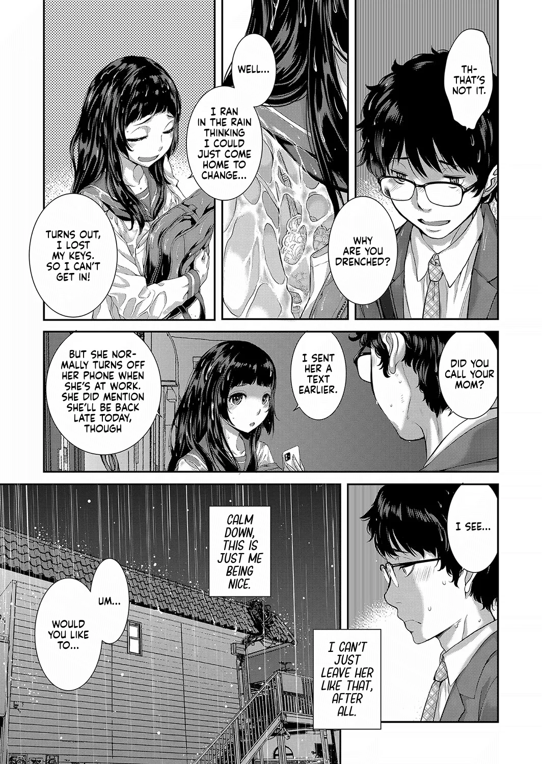 [Harazaki Takuma]Cosplay Maid ga Ikagawashii[English] [RyuugaTL] [Digital] Page 74