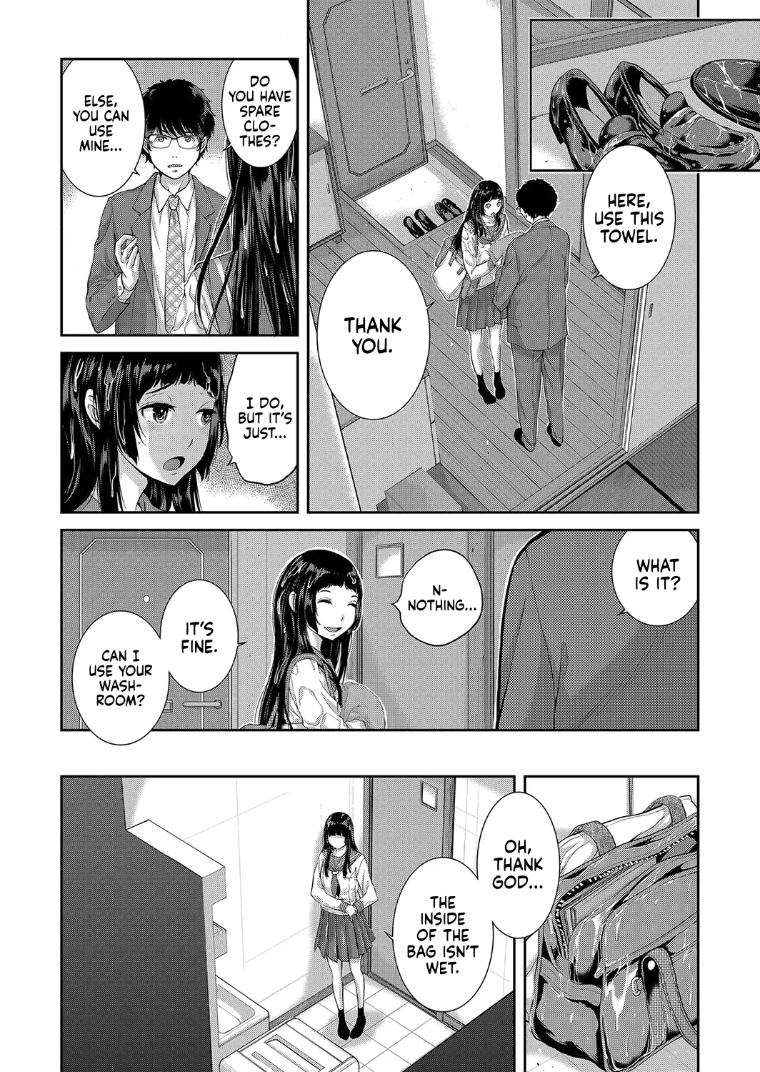 [Harazaki Takuma]Cosplay Maid ga Ikagawashii[English] [RyuugaTL] [Digital] Page 75