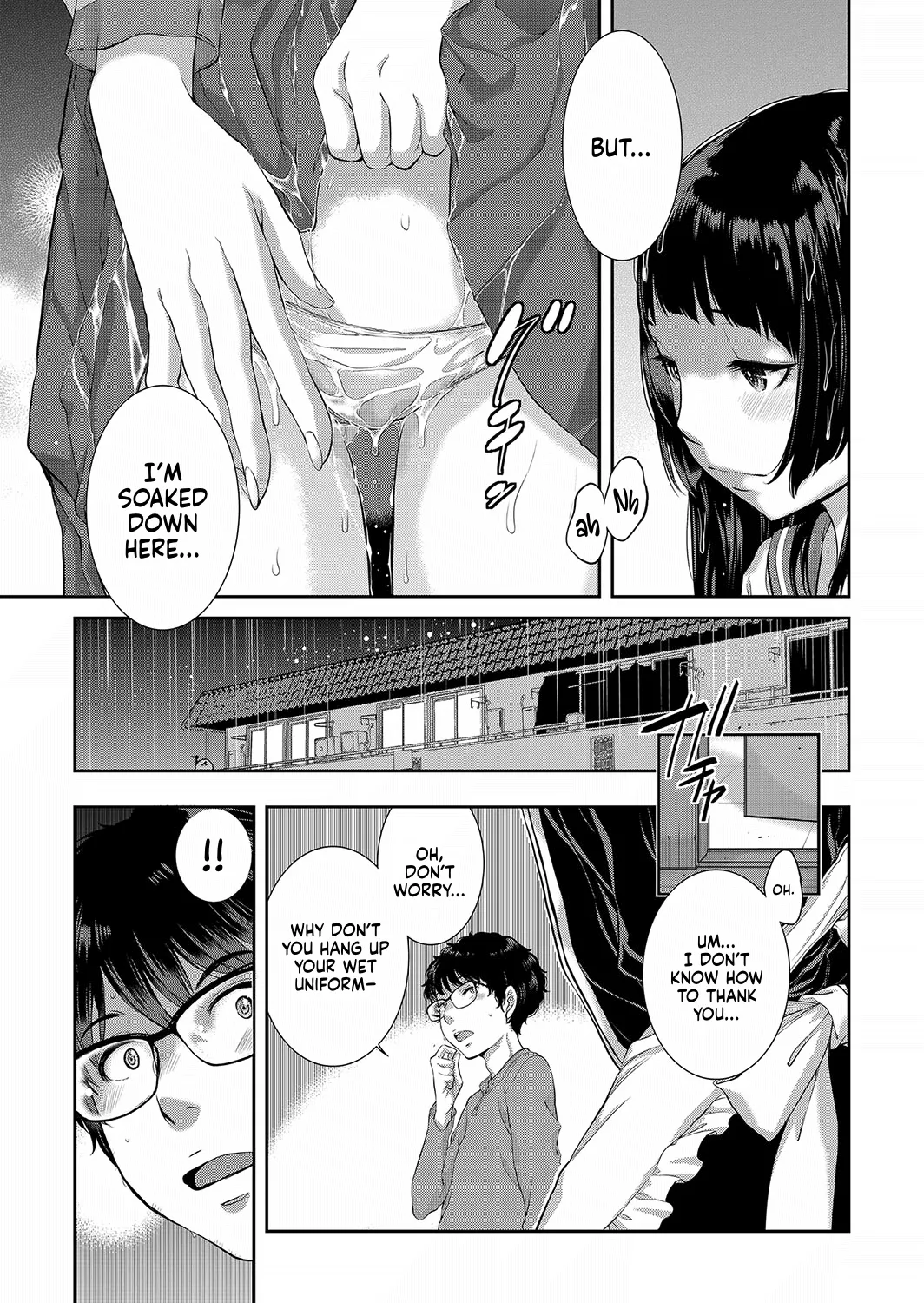 [Harazaki Takuma]Cosplay Maid ga Ikagawashii[English] [RyuugaTL] [Digital] Page 76