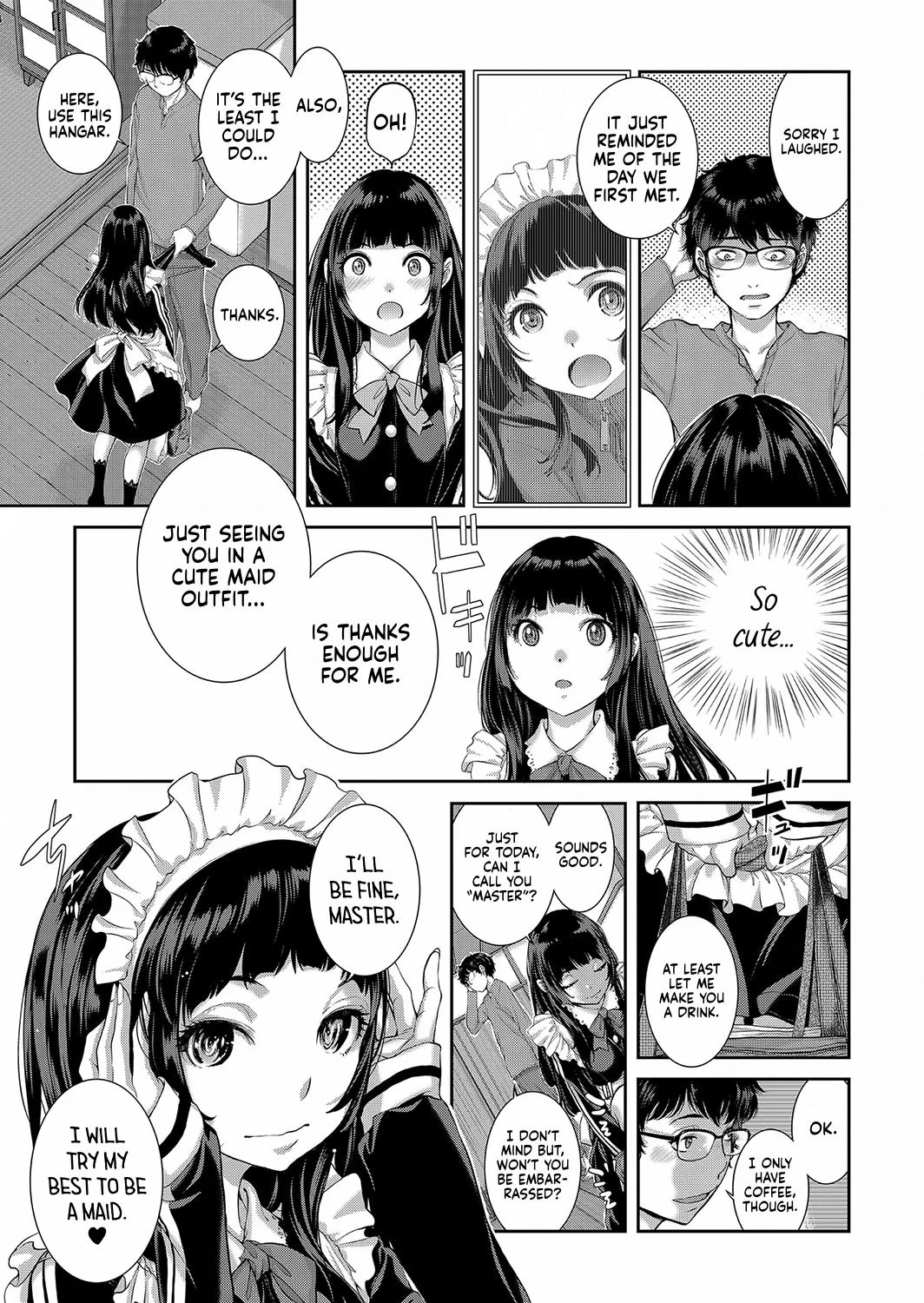 [Harazaki Takuma]Cosplay Maid ga Ikagawashii[English] [RyuugaTL] [Digital] Page 78