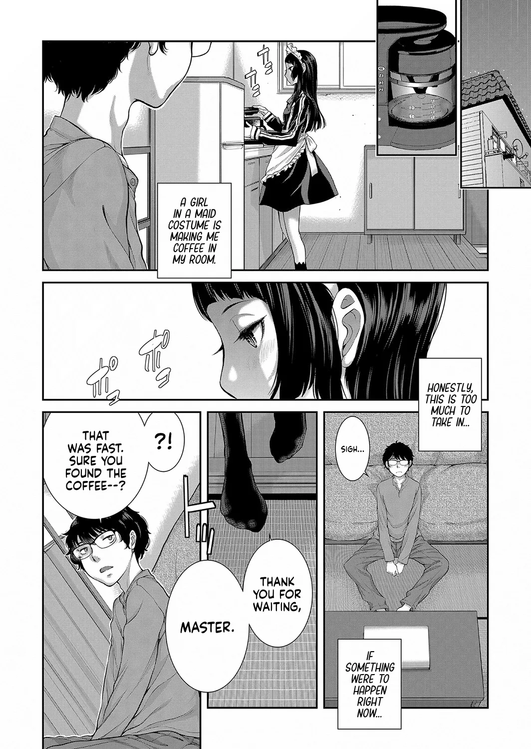 [Harazaki Takuma]Cosplay Maid ga Ikagawashii[English] [RyuugaTL] [Digital] Page 79