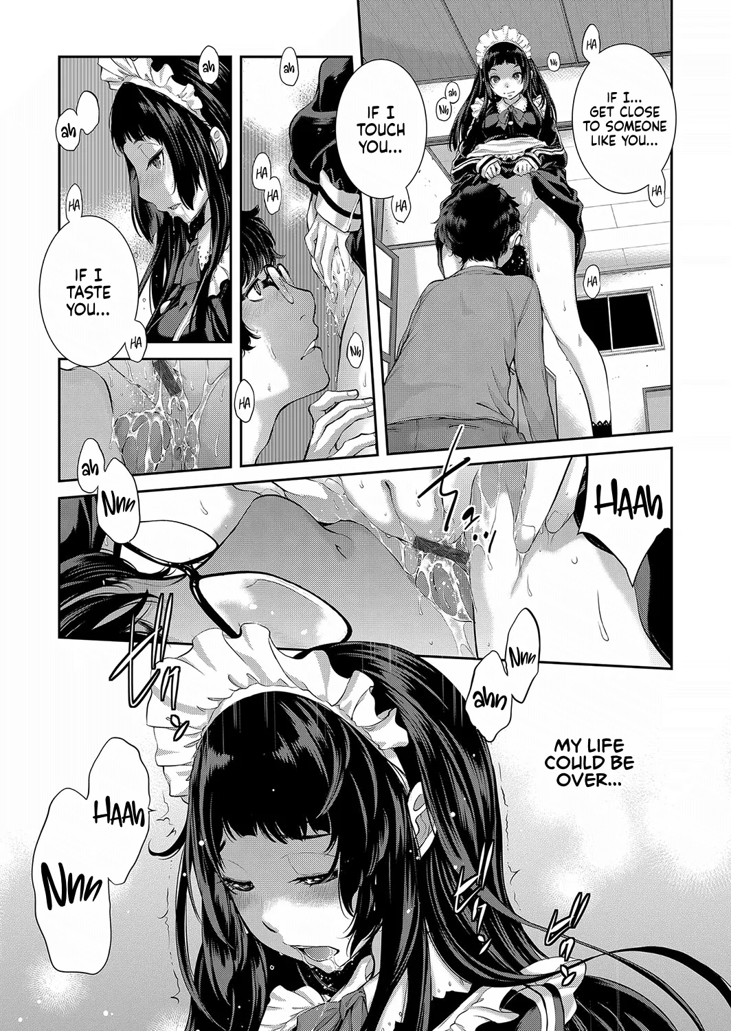 [Harazaki Takuma]Cosplay Maid ga Ikagawashii[English] [RyuugaTL] [Digital] Page 82