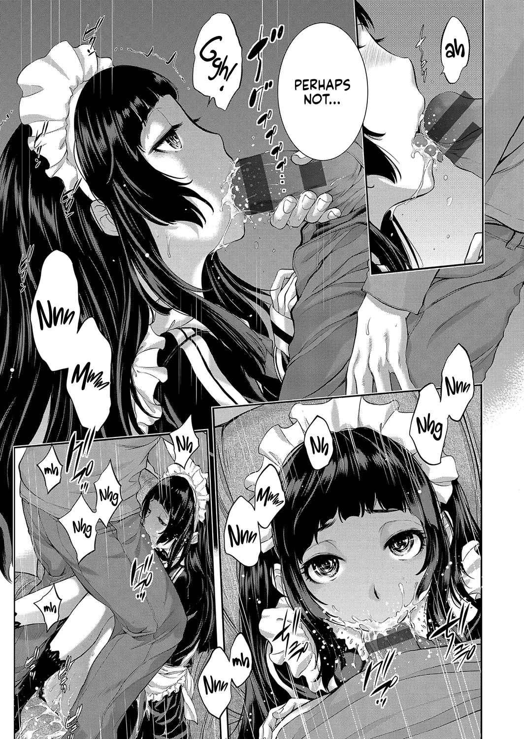 [Harazaki Takuma]Cosplay Maid ga Ikagawashii[English] [RyuugaTL] [Digital] Page 86
