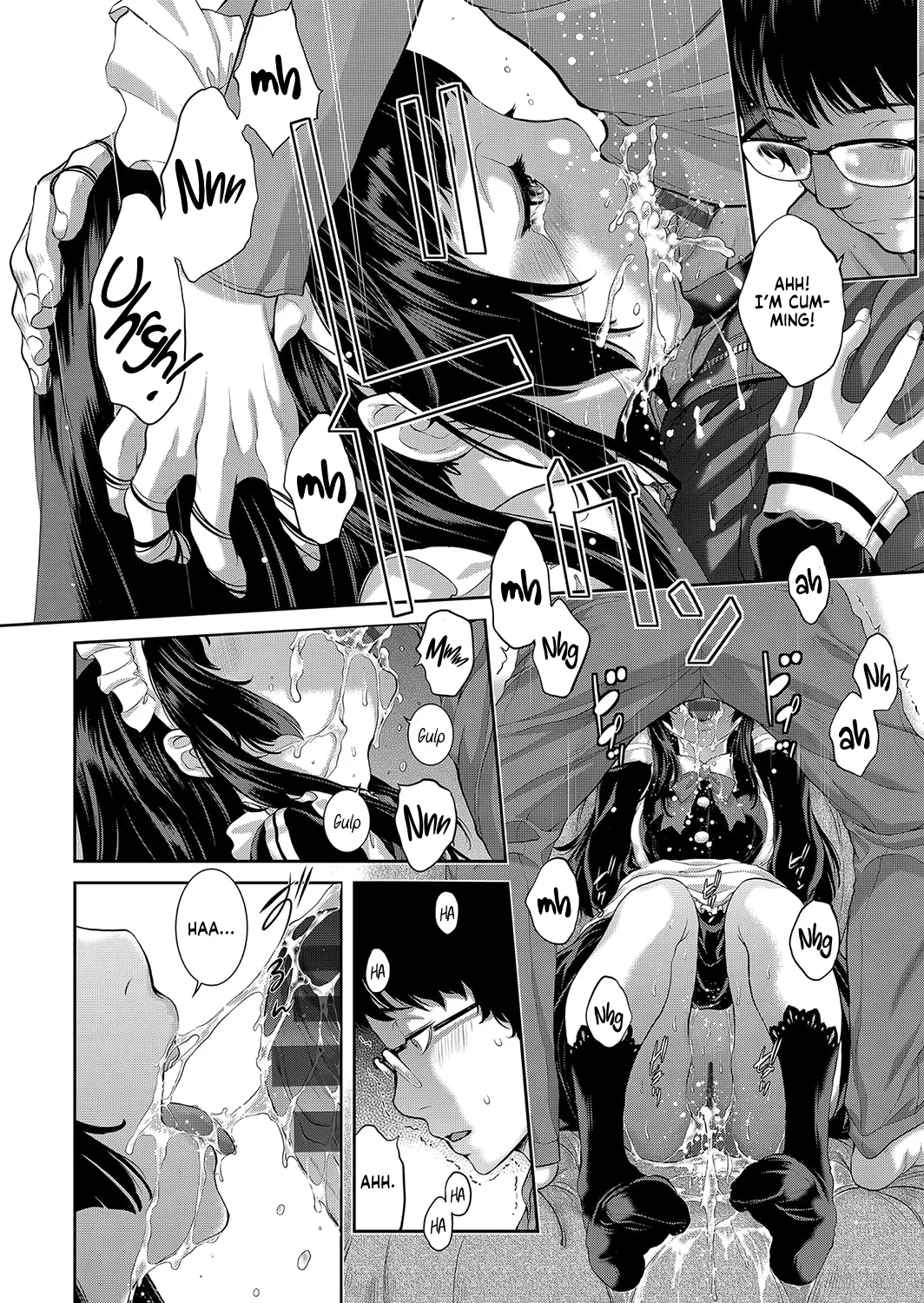 [Harazaki Takuma]Cosplay Maid ga Ikagawashii[English] [RyuugaTL] [Digital] Page 87