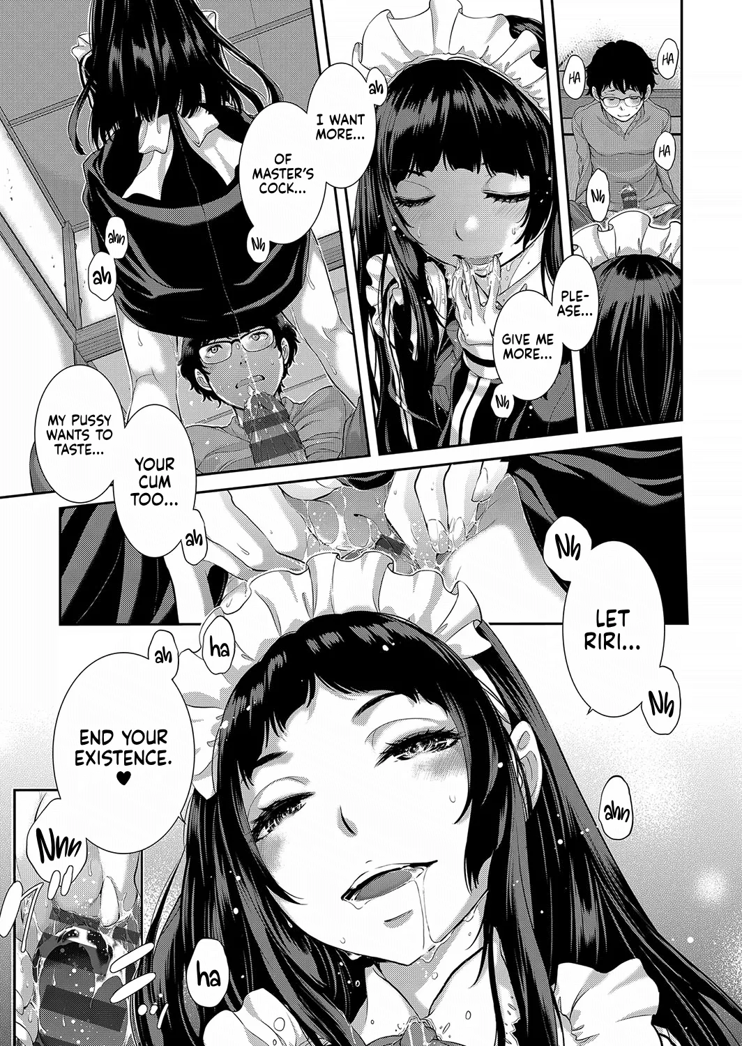 [Harazaki Takuma]Cosplay Maid ga Ikagawashii[English] [RyuugaTL] [Digital] Page 88