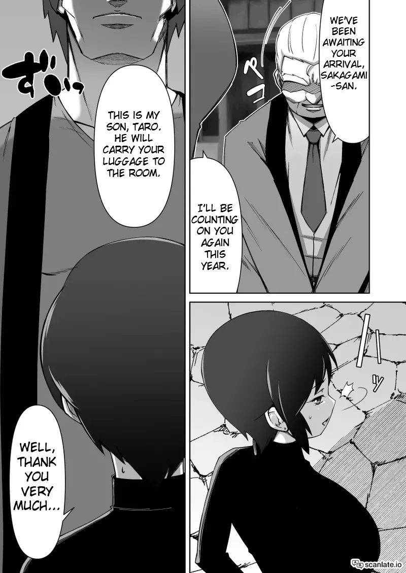 [Alter Maschine (Donson)]Netorare Hitozuma Kyonyuu Shimai | Cuckholding Married Sisters With Big Boobs[English] Page 3