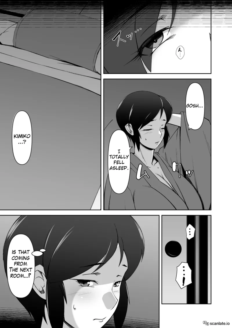 [Alter Maschine (Donson)]Netorare Hitozuma Kyonyuu Shimai | Cuckholding Married Sisters With Big Boobs[English] Page 6
