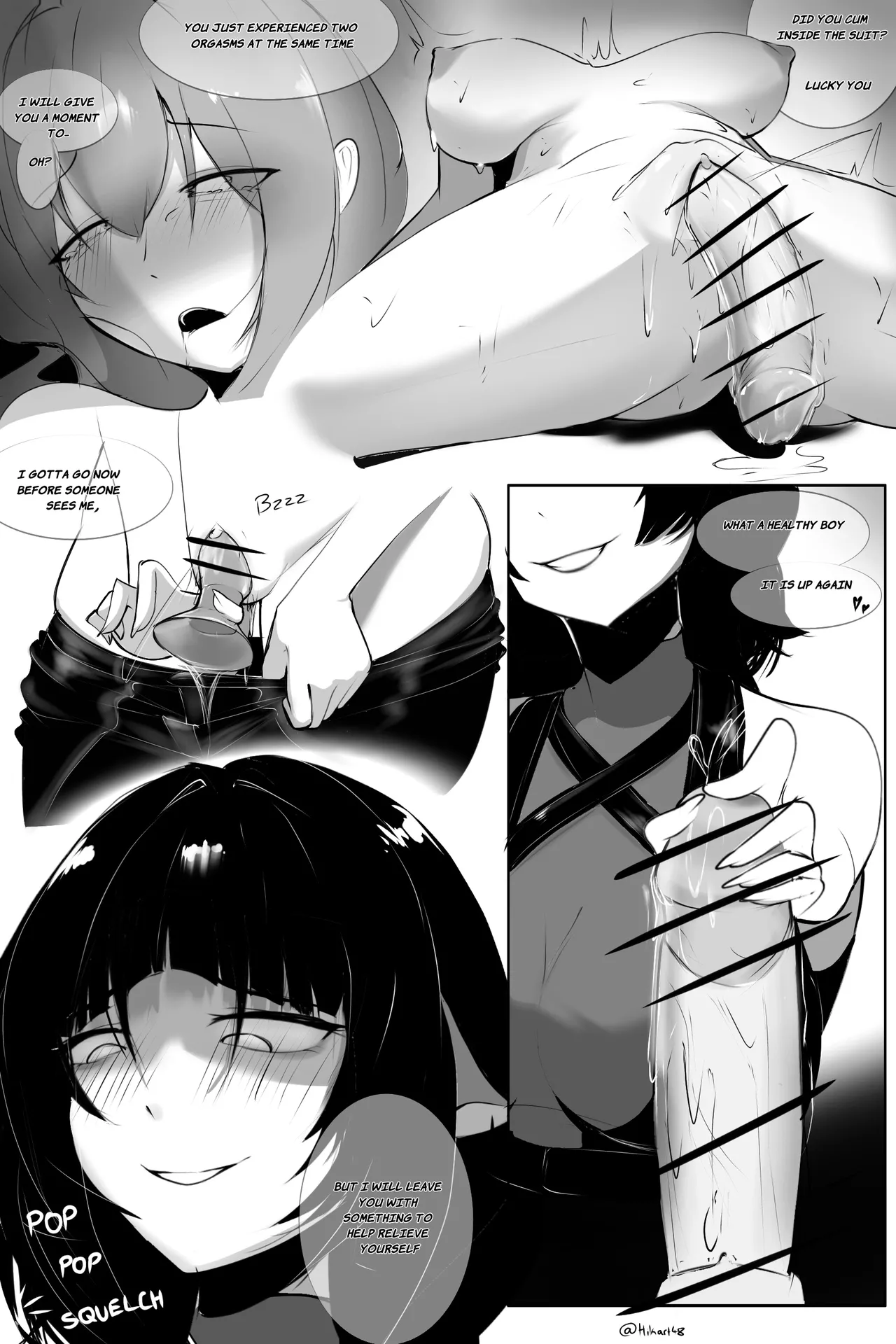 [Hik (Hikart48)]Yanagi For A Day Page 8