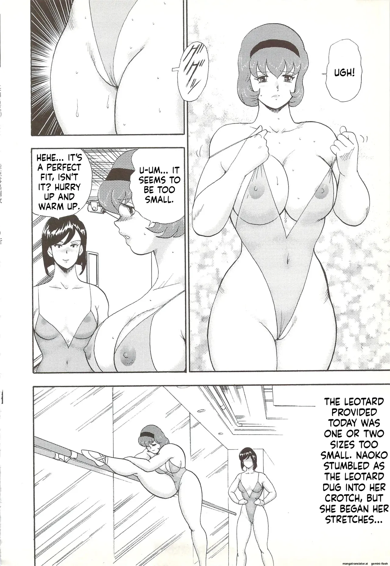 [Minor Boy]Maihime Rosyutsu Tyoukyou | Maihime Exposure Training[English] Page 147