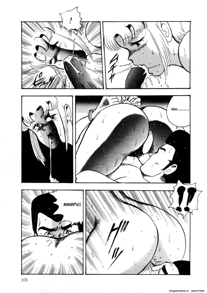 Chain Beastess 2 Page 103