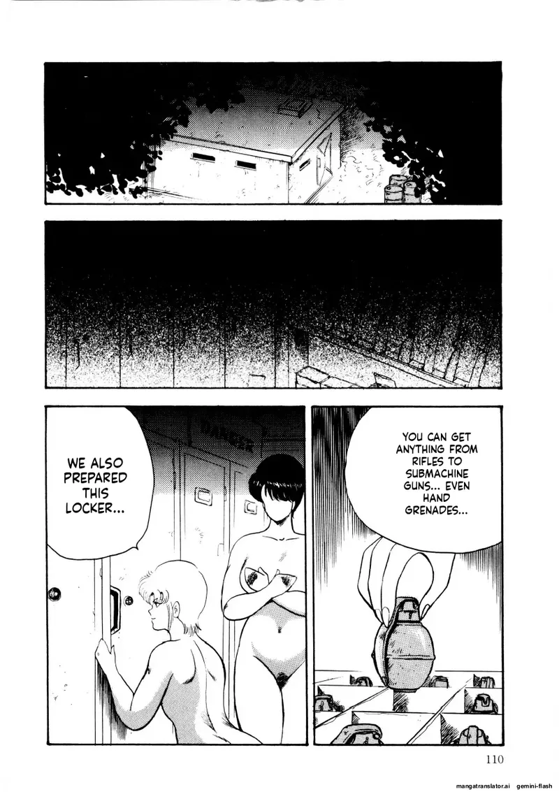 Chain Beastess 2 Page 108