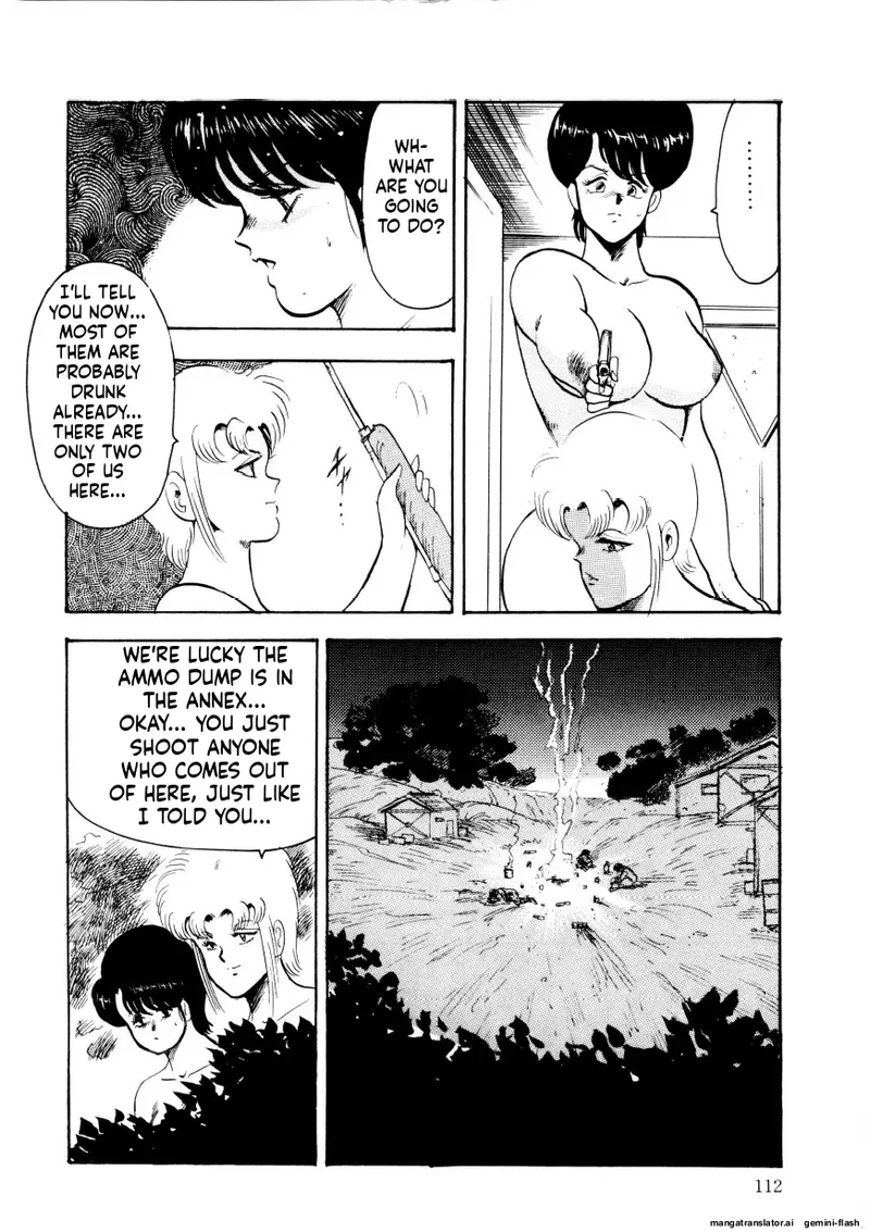 Chain Beastess 2 Page 110