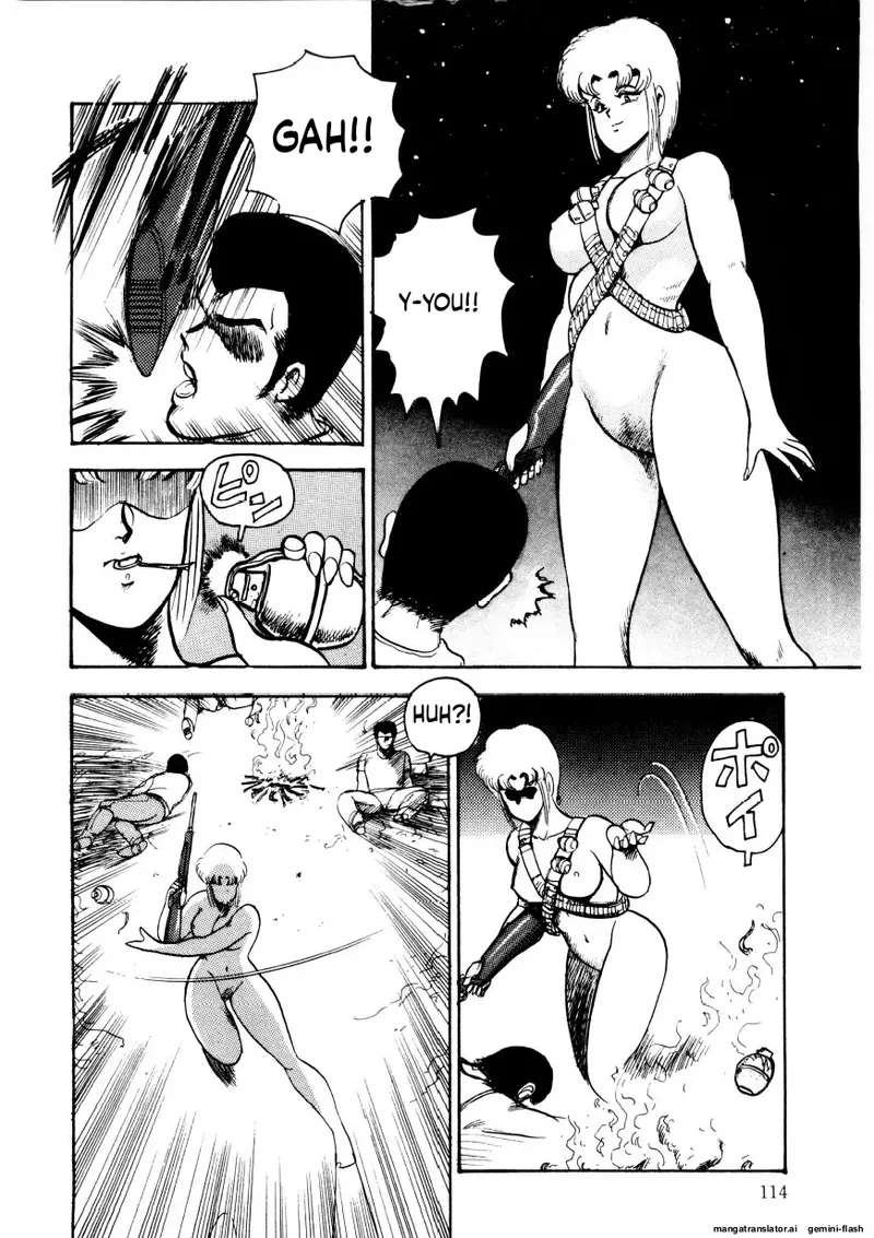 Chain Beastess 2 Page 112