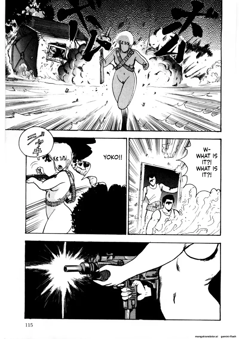 Chain Beastess 2 Page 113