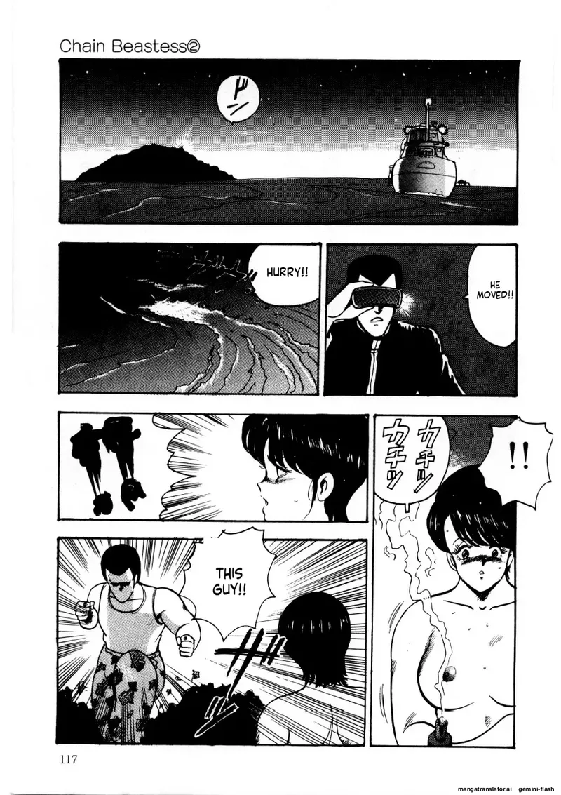 Chain Beastess 2 Page 115