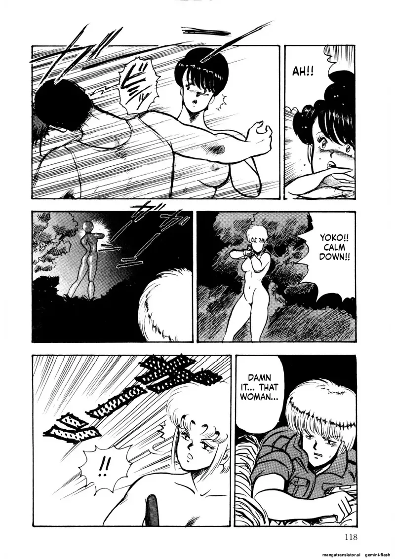 Chain Beastess 2 Page 116