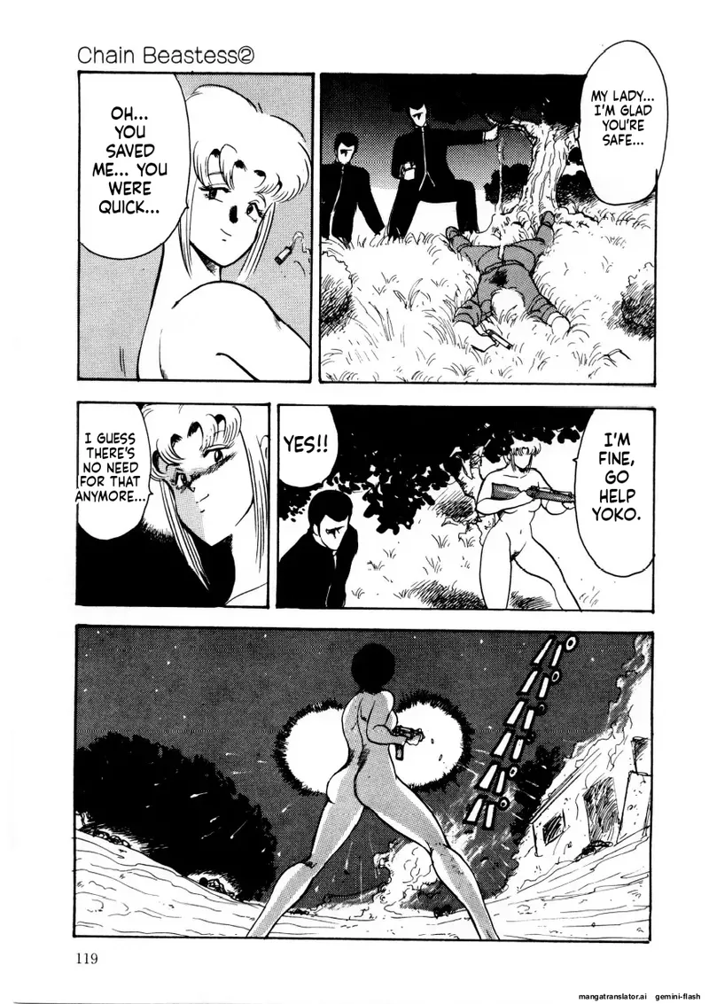 Chain Beastess 2 Page 117