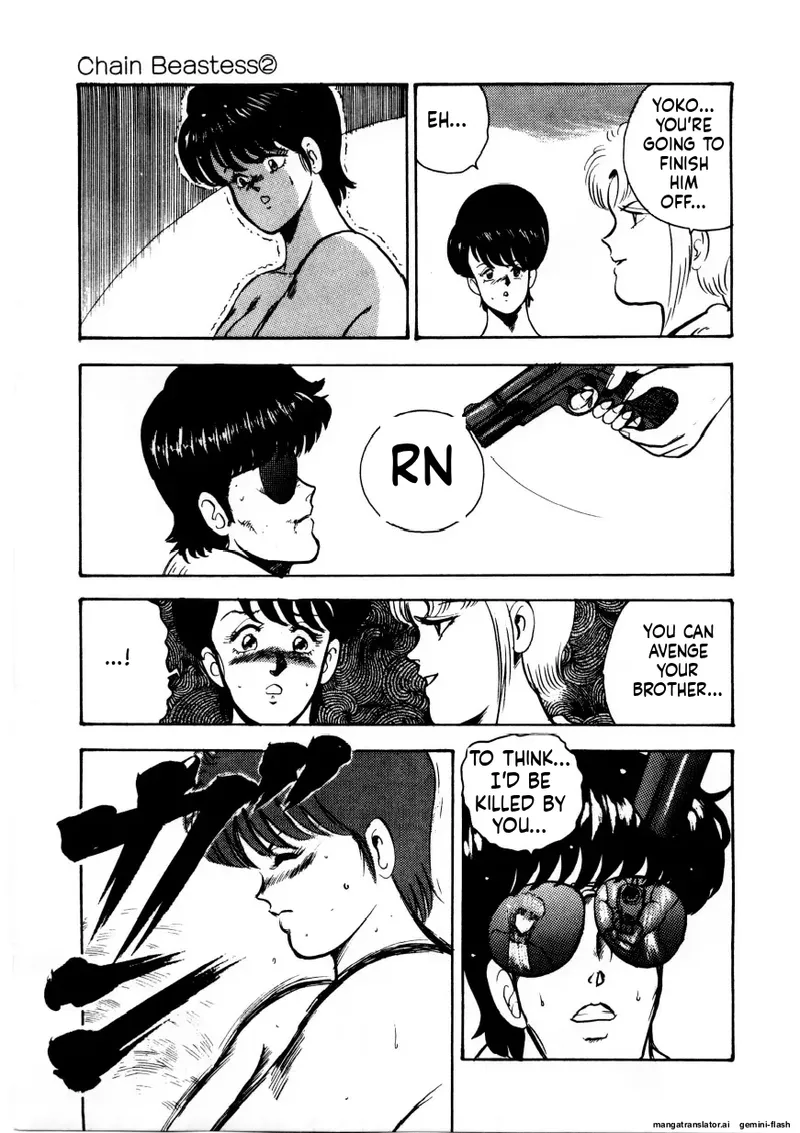 Chain Beastess 2 Page 119