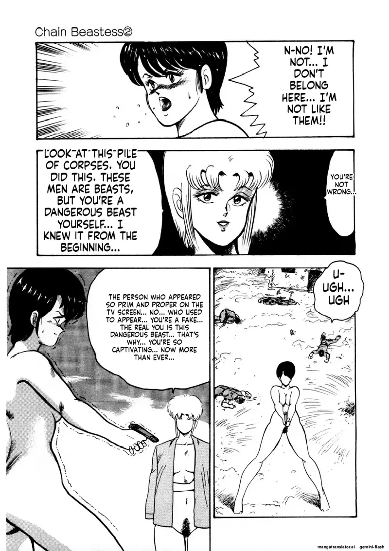 Chain Beastess 2 Page 121