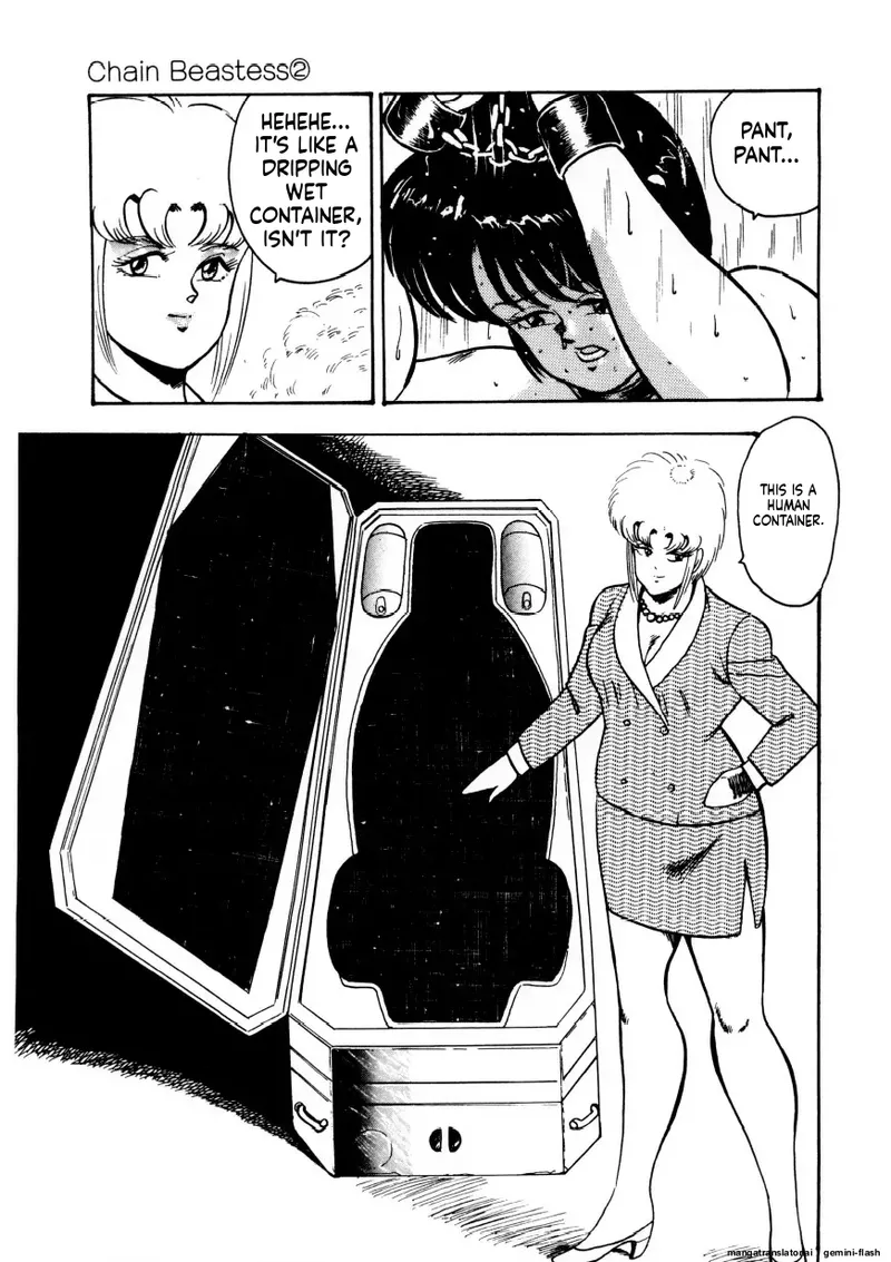 Chain Beastess 2 Page 14