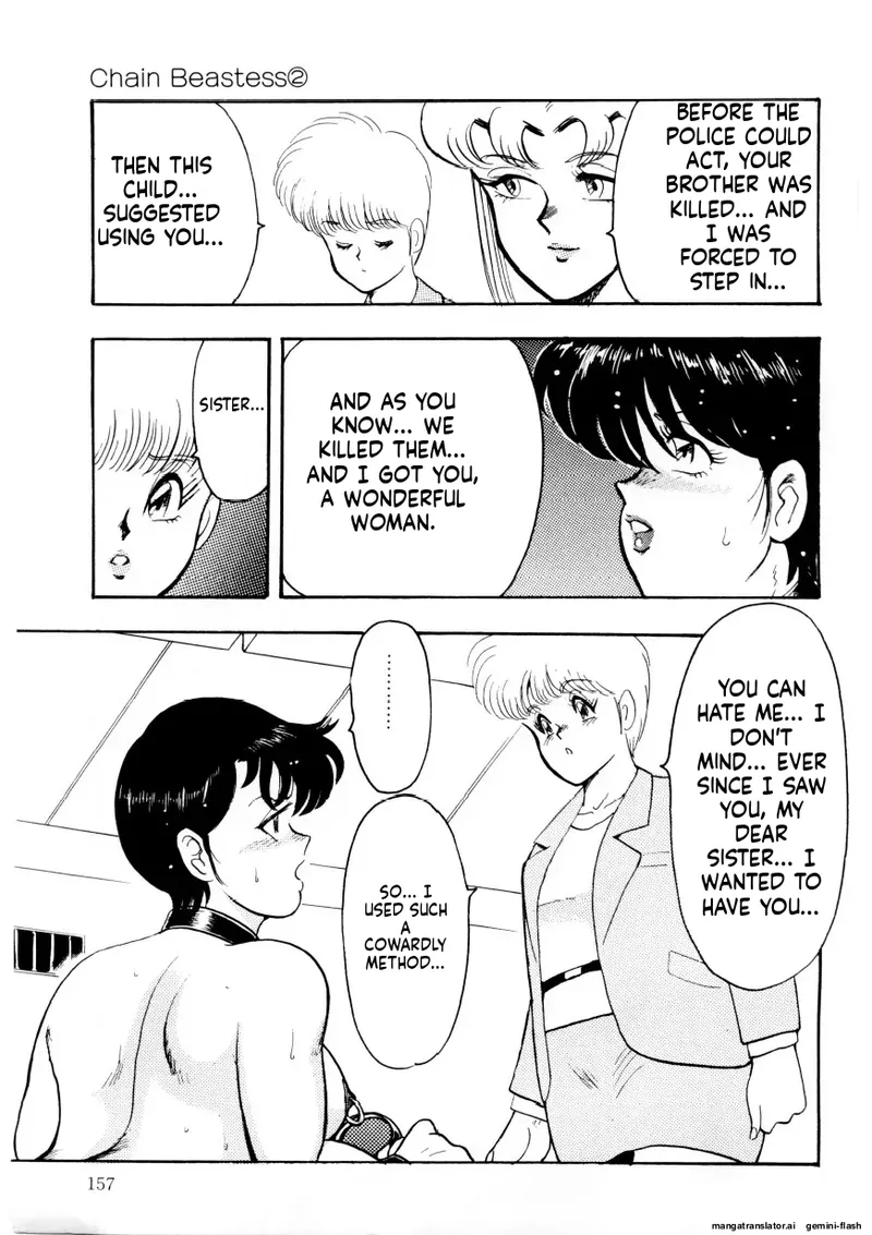 Chain Beastess 2 Page 155