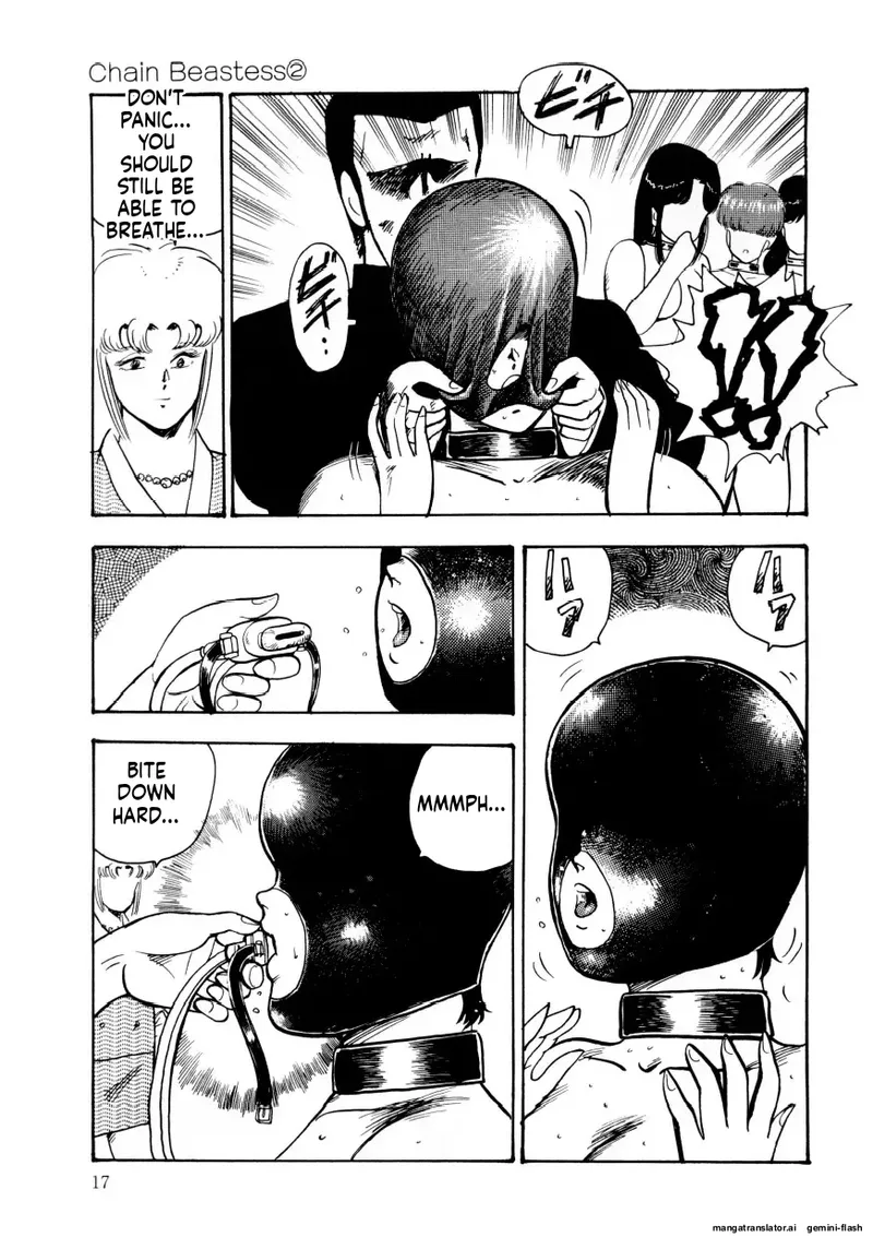 Chain Beastess 2 Page 16