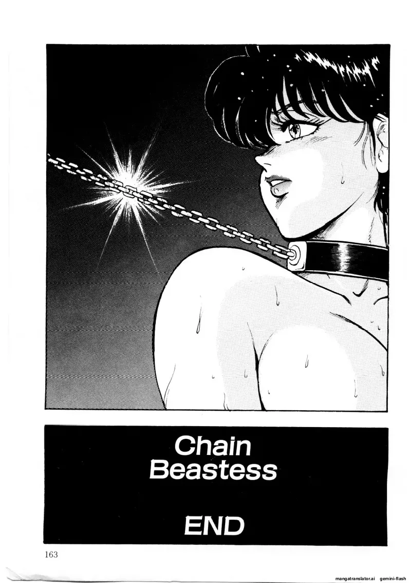 Chain Beastess 2 Page 161